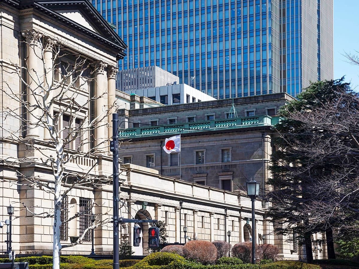 Jepang Beri Sinyal Keras: Kenaikan Bunga BoJ Picu Rotasi Dana Asing