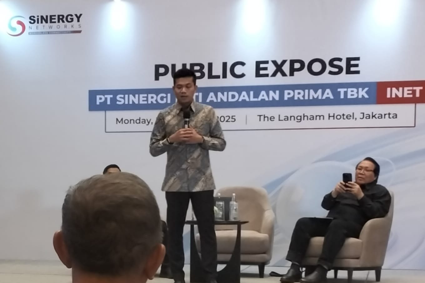 INET Bidik Dana Investor Rp3,2 Triliun Lewat Rights Issue, Potensi Dilusi Capai 57,14%