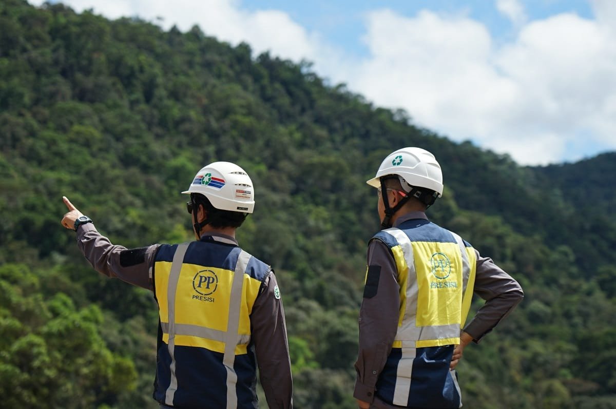 PPRE Raih Tiga Kontrak Baru Senilai Rp1,2 Triliun di Pengujung 2025