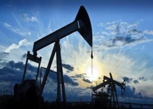 oil