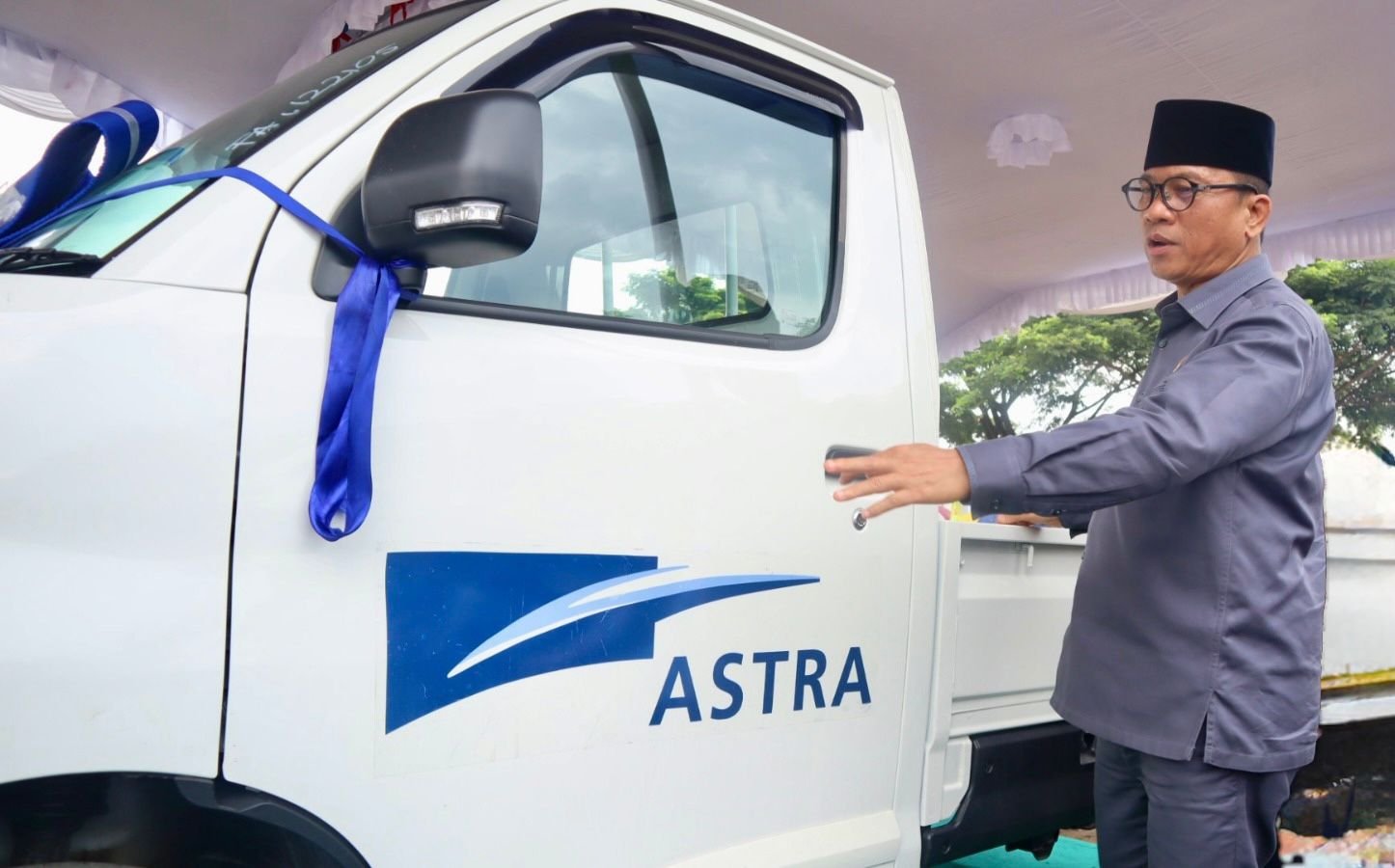 ASII Siapkan Rp2 Triliun Lagi, Awal Pekan Depan Lanjut Buyback Saham