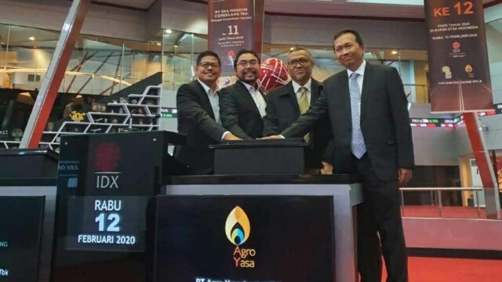 69,69% Saham AYLS Dicaplok Bintang Cahaya Investment, Pengendalian Berubah ayls