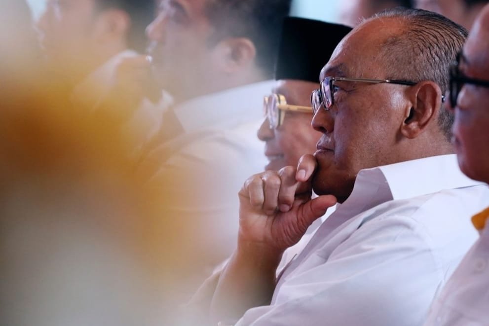 Usai OL Master Ltd Kurangi Porsi, BEI Interogasi Emiten Bakrie Group Ini abu rizal bakrie