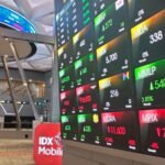 Net Foreign Sell di Pasar Reguler Rp217,2 Miliar, BBCA dan TLKM Paling Banyak Dilego Asing