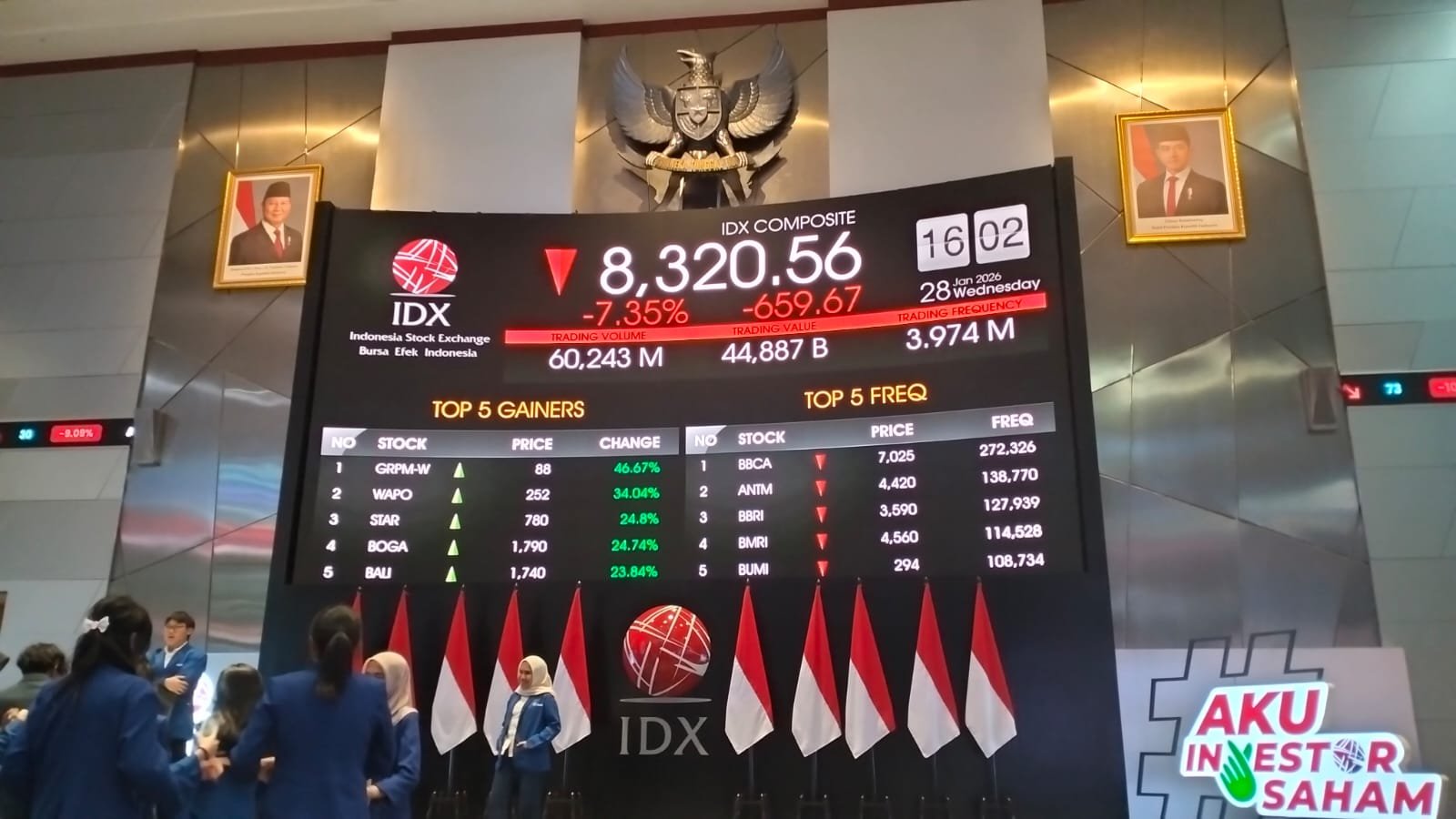Respons Desakan MSCI, BEI-KSEI Perluas Transparansi Data & Naikkan Free Float