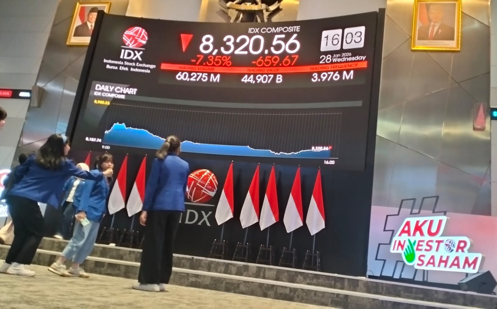 BEI Aktif Publish UBO Emiten, Apa Sebenarnya Permintaan MSCI dari Market RI?
