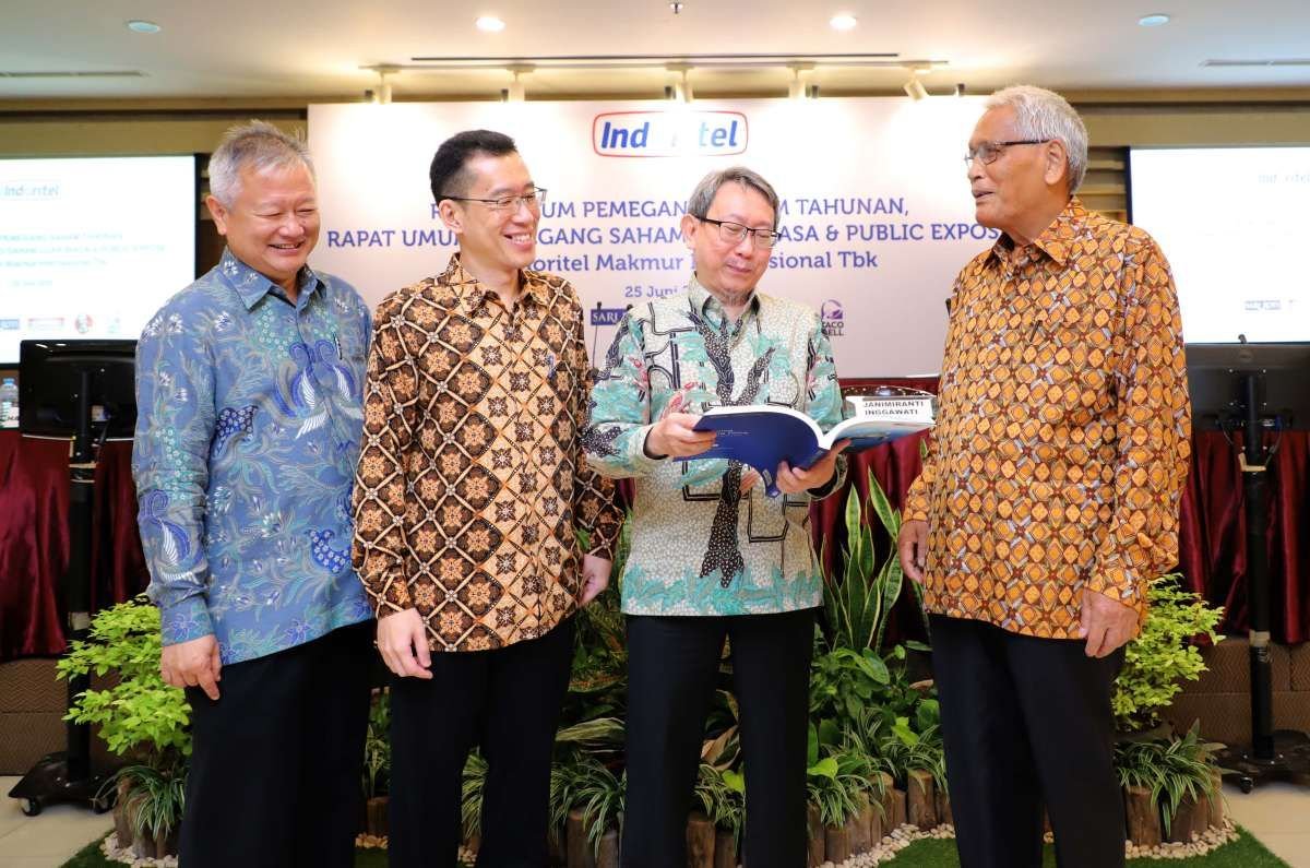 DNET Gadai Surat Utang dan RDN ke BMRI untuk Fasilitas Kredit Rp450 Miliar