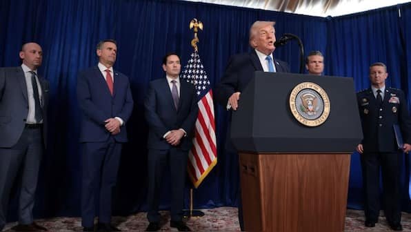 Trump Siapkan Anggota Kabinet untuk Jalankan Negara dan Pemerintahan Venezuela donald trump