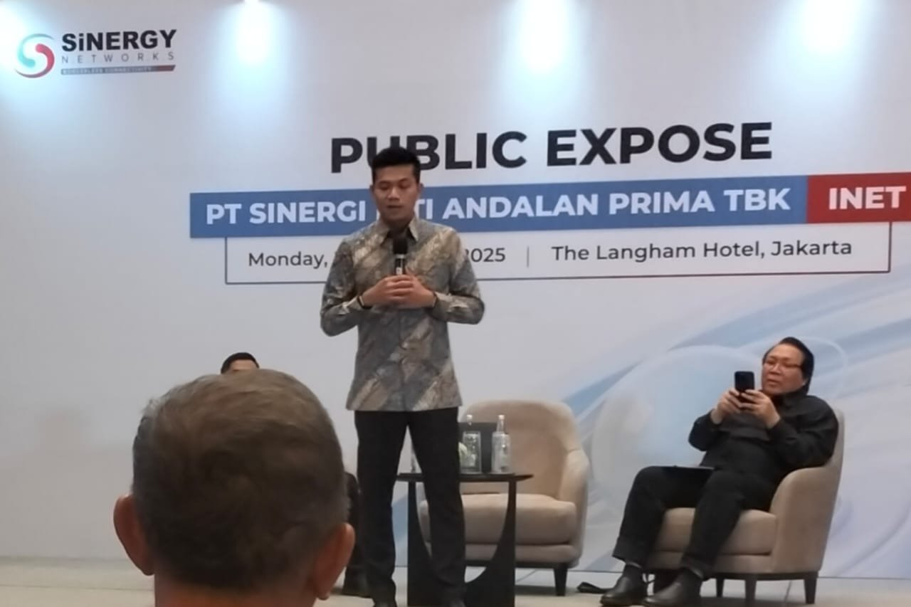 Mau Modali Anak Usaha, INET Berencana Terbitkan Surat Utang Rp1 Triliun
