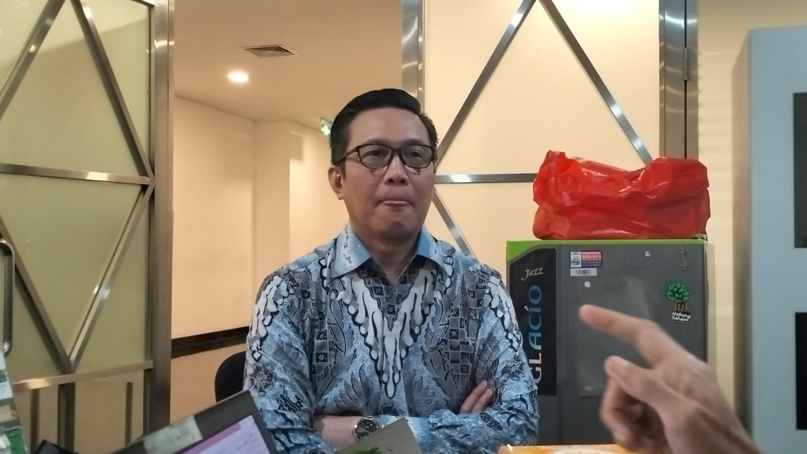 Lusa, BEI Kembali Temui MSCI Bahas Free Float dan Transparansi Pasar