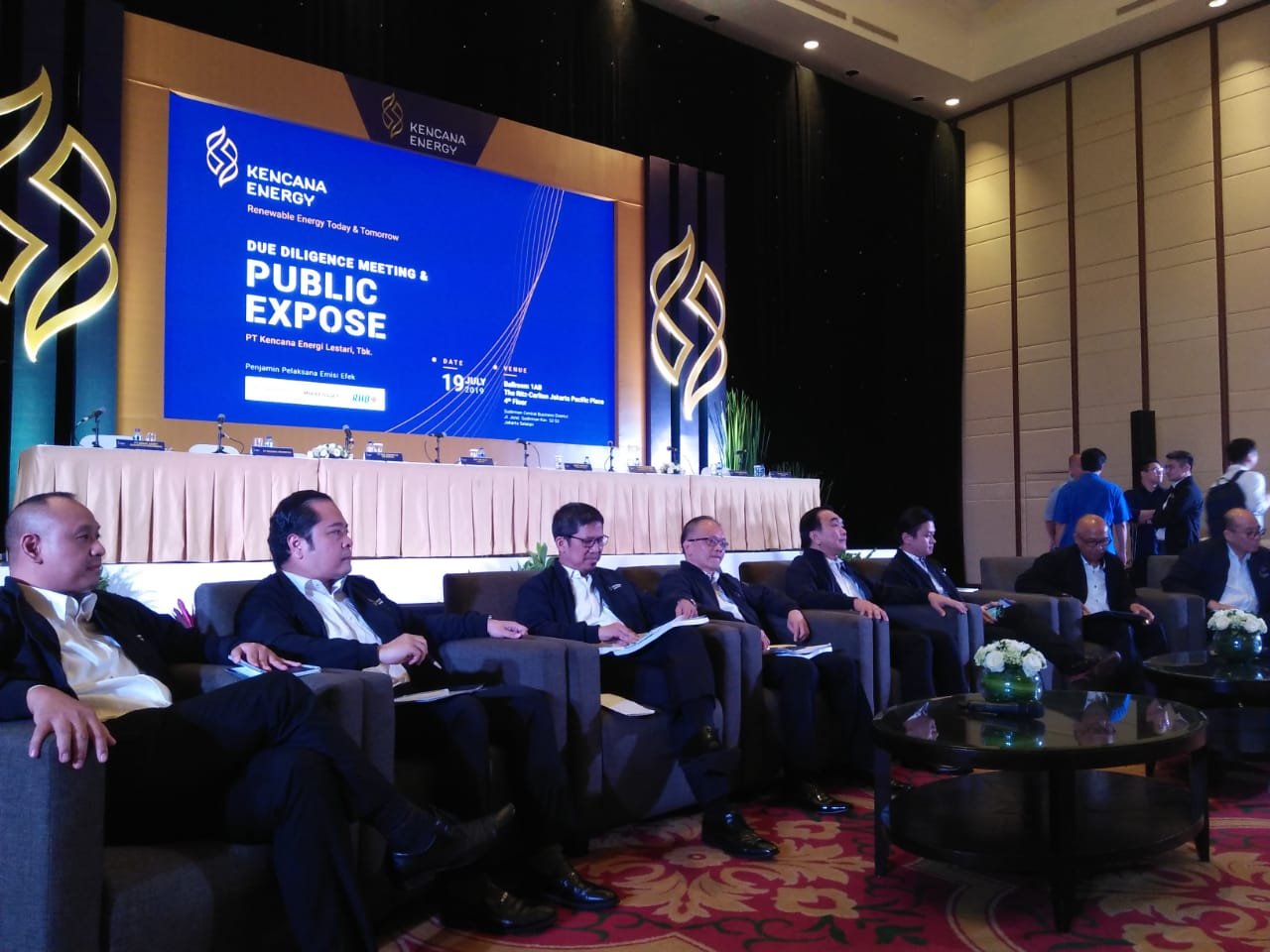 KEEN Raih Kontrak PLTS Tobelo dari PLN Senilai USD 25 Juta, Beroperasi Awal 2027