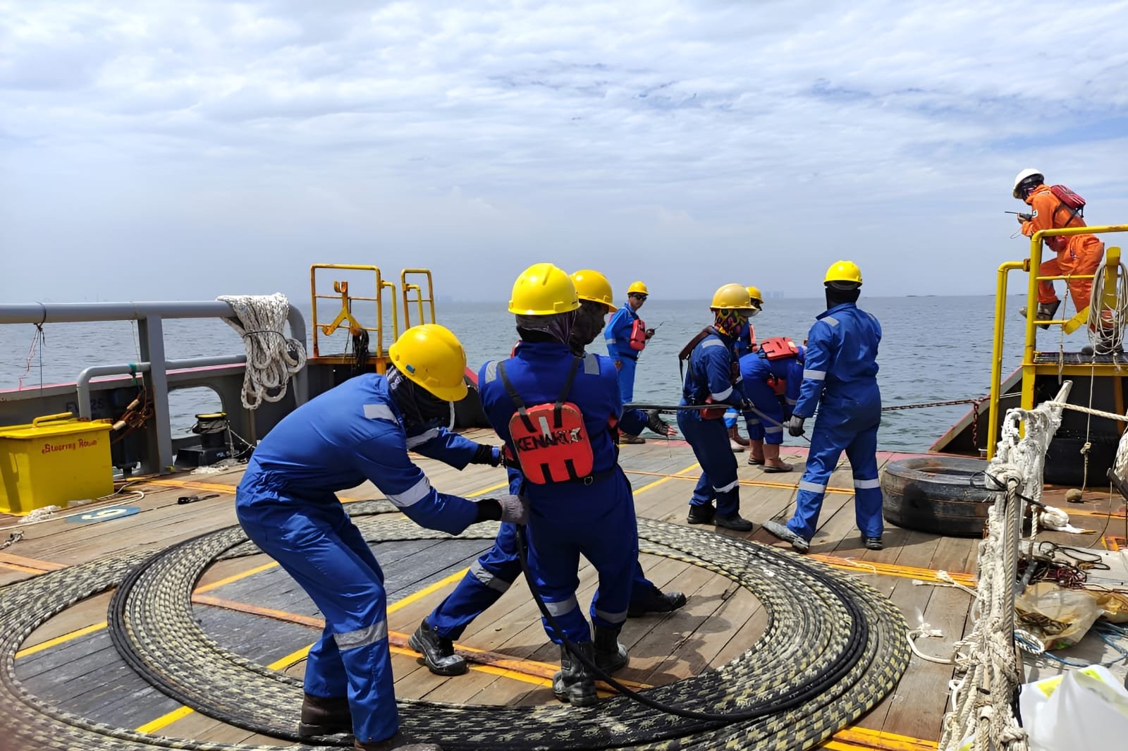 Perusahaan Sinar Mas Group Bidik Akuisisi KETR Lewat Tender Sukarela Rp520 Miliar