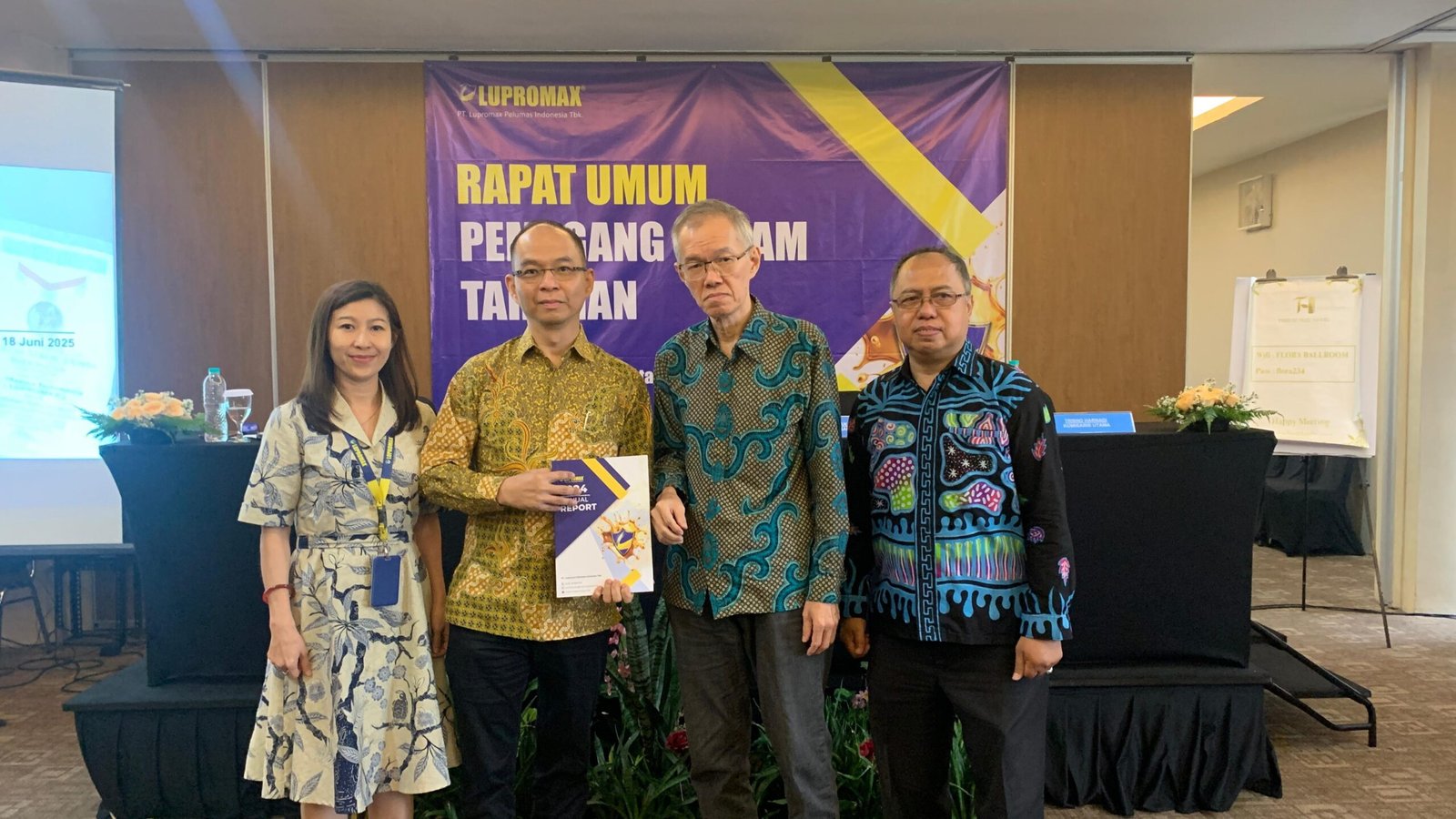 Penjualan LMAX Selama 11 Bulan di 2025 Anjlok Jadi Rp63,47 Miliar