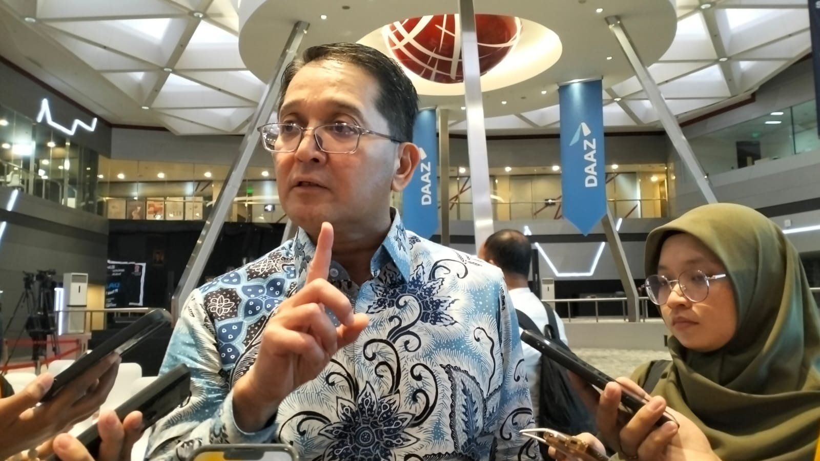 Jaga Fleksibiltas Pendanaan, DAAZ Simpan Dana Obligasi Rp315,81 Miliar di Giro Bank