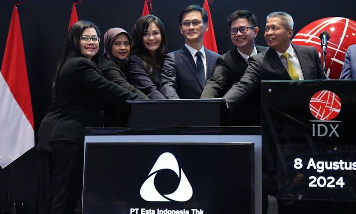 Pengendali Lanjut Borong 19,7 Juta Saham NEST, Kepemilikan Naik Jadi 80,49% nest