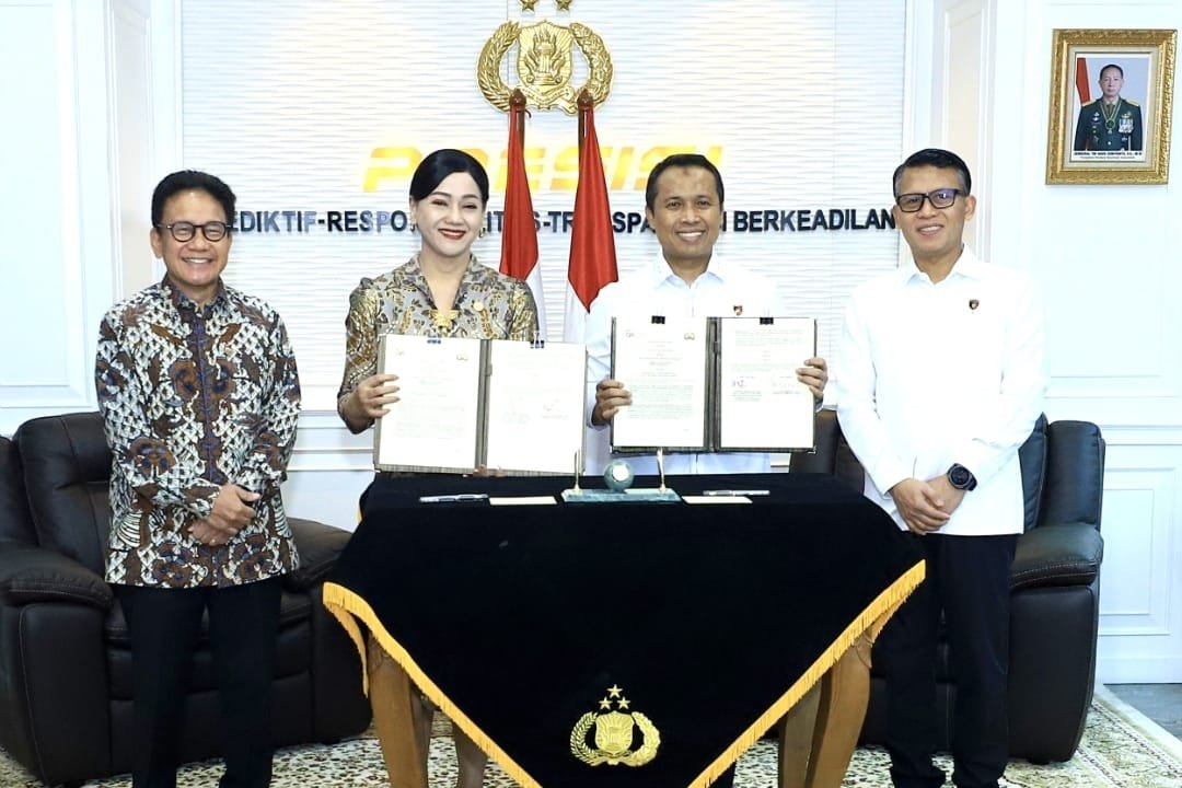 OJK Integrasikan Laporan IASC dengan Sistem Penindakan di Bareskrim Polri