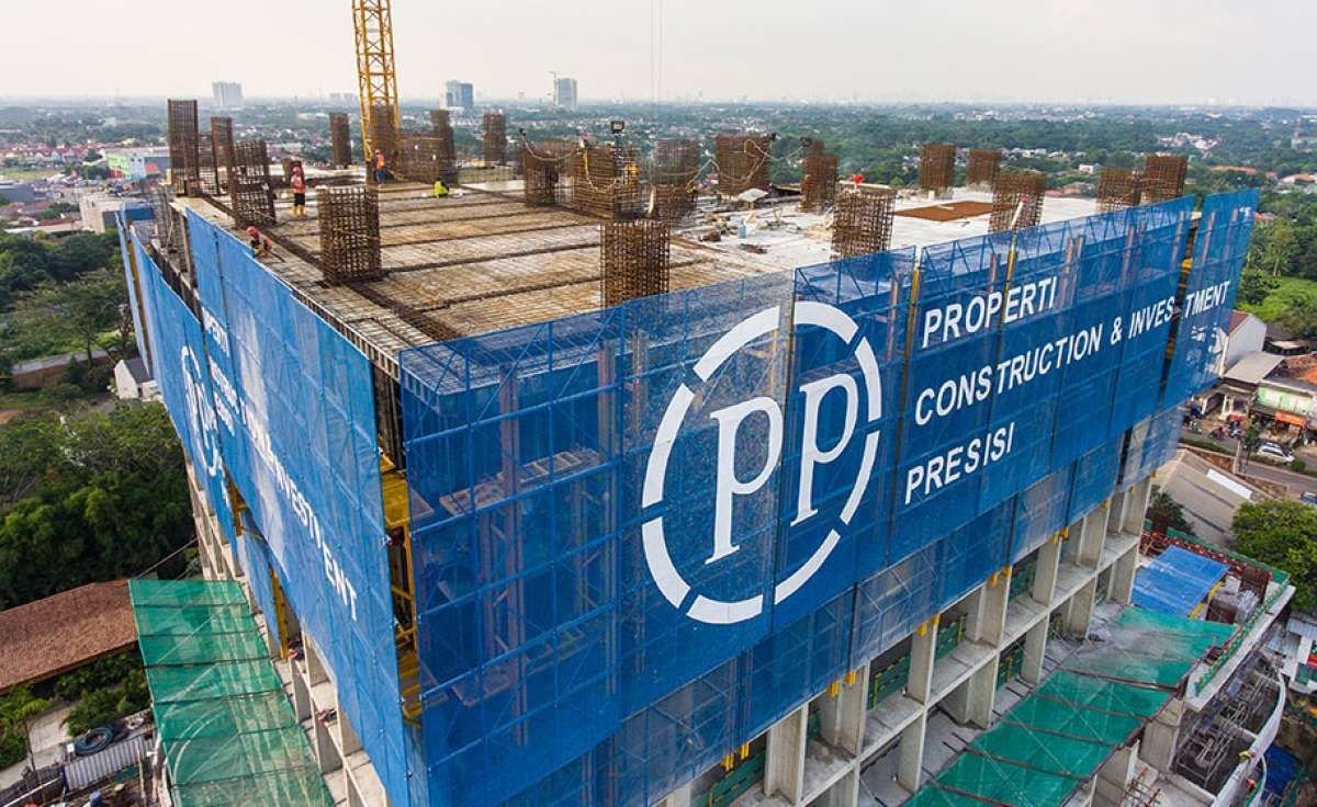 PPRE Amankan Fasilitas Kredit dari BBRI Sebesar Rp1,3 Triliun