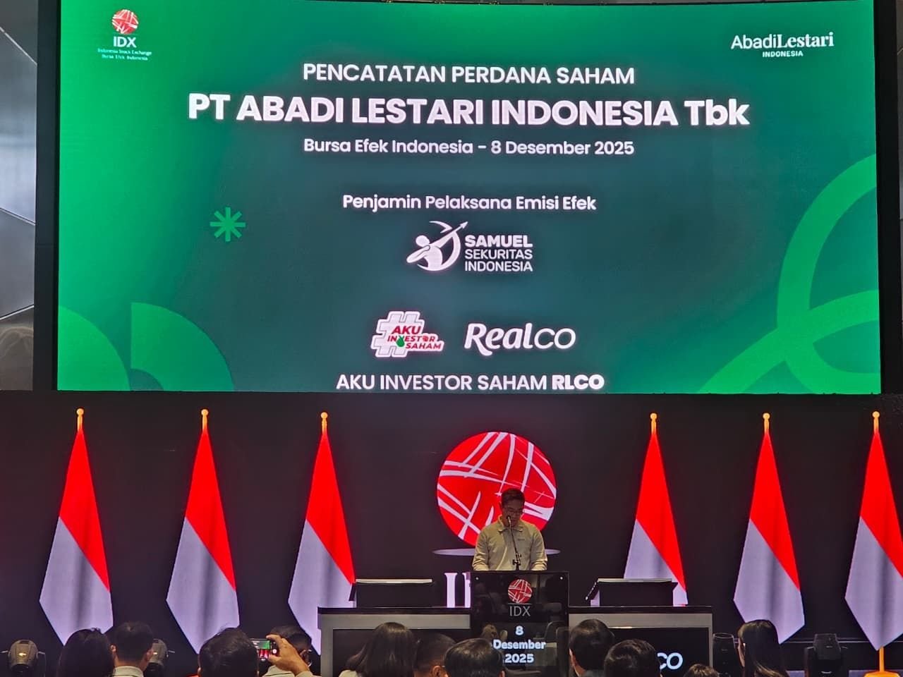 RLCO Baru Gunakan Dana IPO Sebesar 10%, Timbun Rp90,23 Miliar