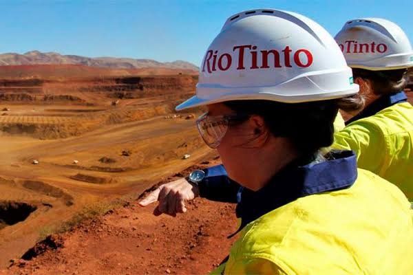 rio tinto