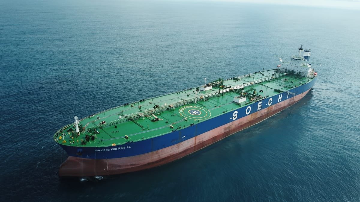 SOCI: Kapal Tanker Hasil Akuisisi di Kuartal III-2025 Sudah Berkontribusi ke Omzet