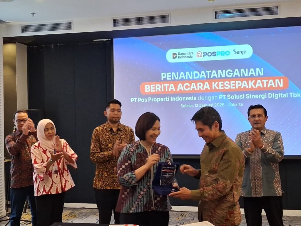 WIFI dan PT Pos Properti Manfaatkan Aset Negara untuk Perluasan Internet wifi