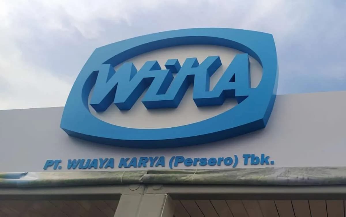 WIKA Kembali Jadi Sorotan Usai Lalai Bayar Kupon Surat Utang, Bakal Ditindak MEGA