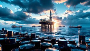 wti brent