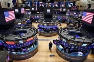 wall street