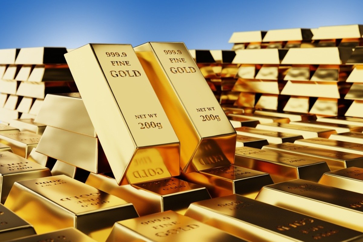 Harga Emas Cetak Rekor Baru, Ketidakpastian Global Dorong Reli Berlanjut