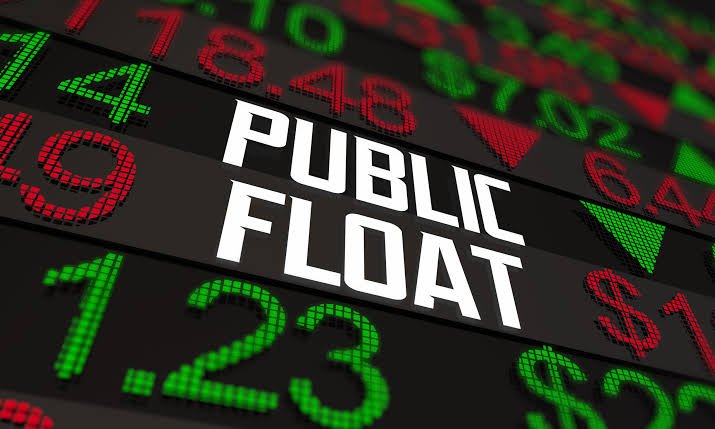 free float