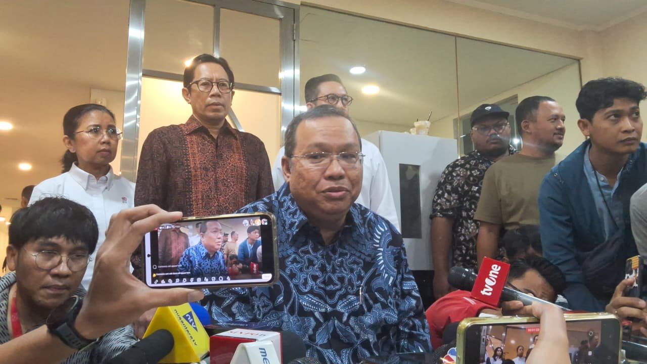 Direktur Utama BEI, Iman Rachman Mengundurkan Diri dari Jabatannya