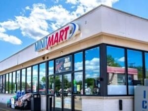 mini market