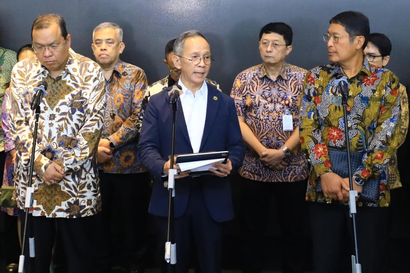 Pimpinan OJK Mundur, Mahendra Siregar: Bentuk Tanggung Jawab Moral