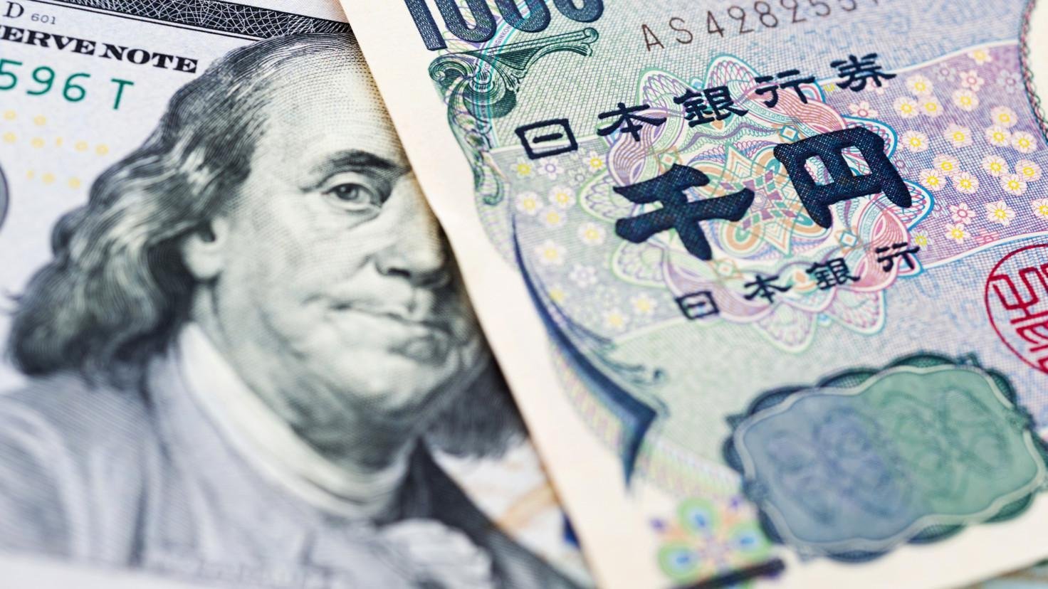 Yen Terjun Bebas Dipicu Pemilu Dini, Dolar Coba Main ke Jalur Uptrend