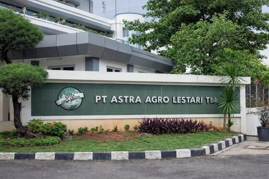 Laba Bersih Astra Agro Lestari (AALI) di 2025 Melonjak 28,26% Jadi Rp1,47 Triliun aali