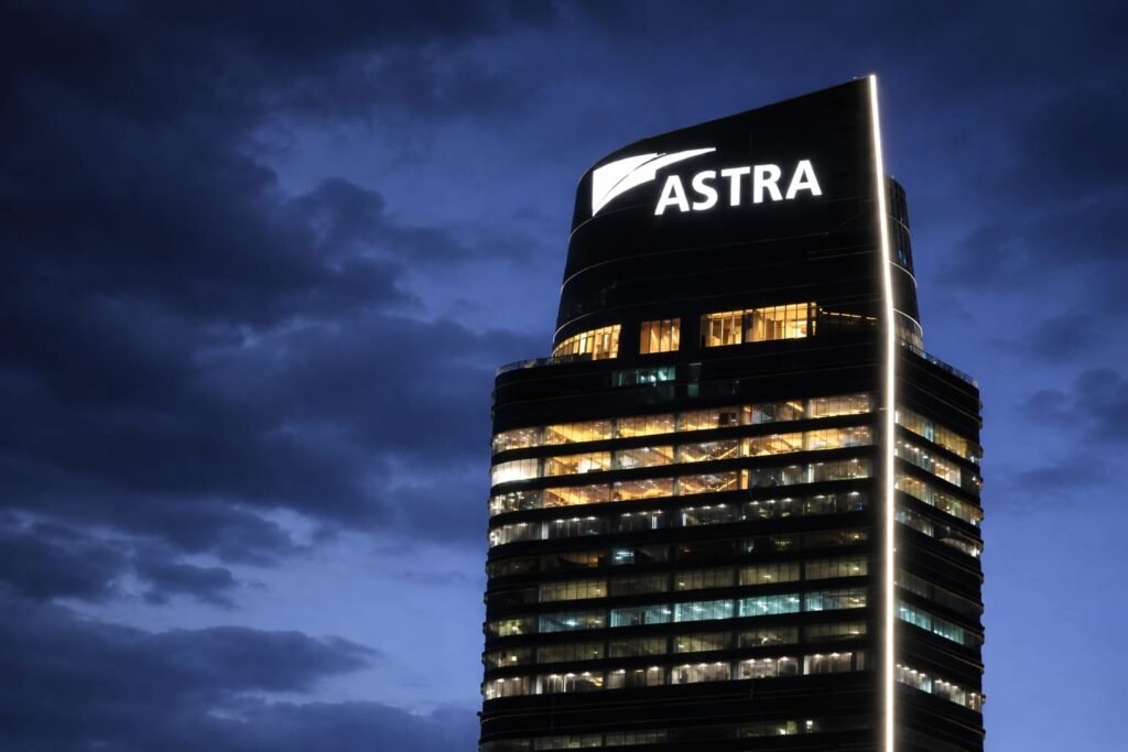 Laba Bersih Astra Graphia (ASGR) di 2025 Lompat 32,2% Jadi Rp270,62 Miliar asii2