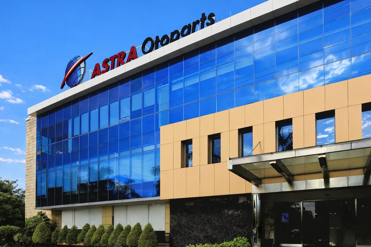 Kuartal I-2026, Laba Bersih AUTO Tumbuh Double Digit Jadi Rp558,95 Miliar