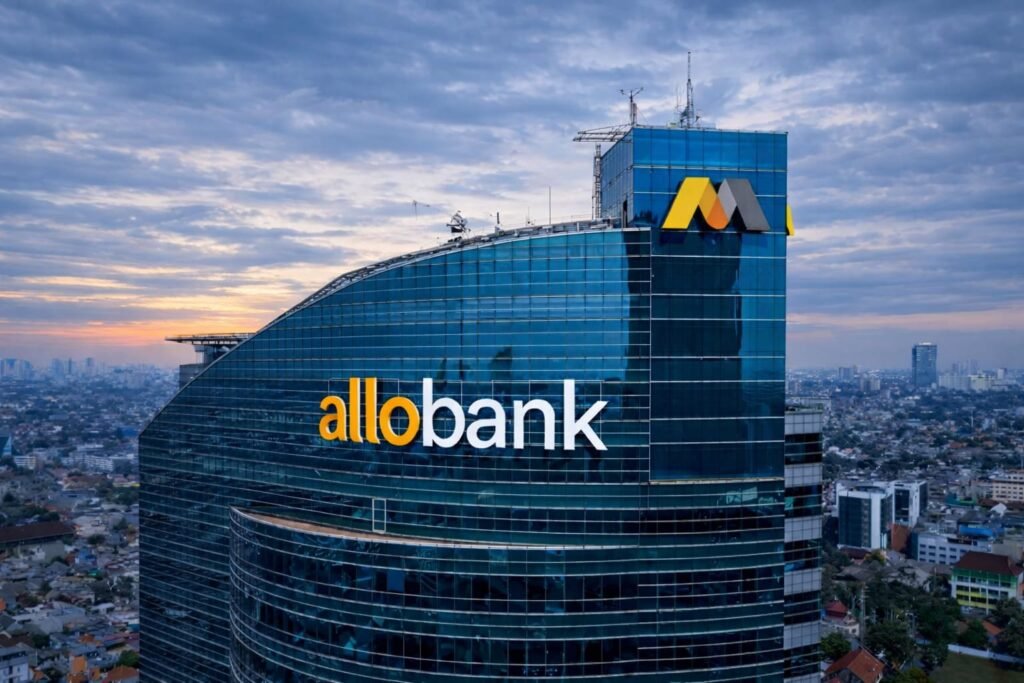 Laba Bersih Allo Bank (BBHI) di 2025 Tumbuh di Tengah Tekanan Kualitas Kredit bbhi