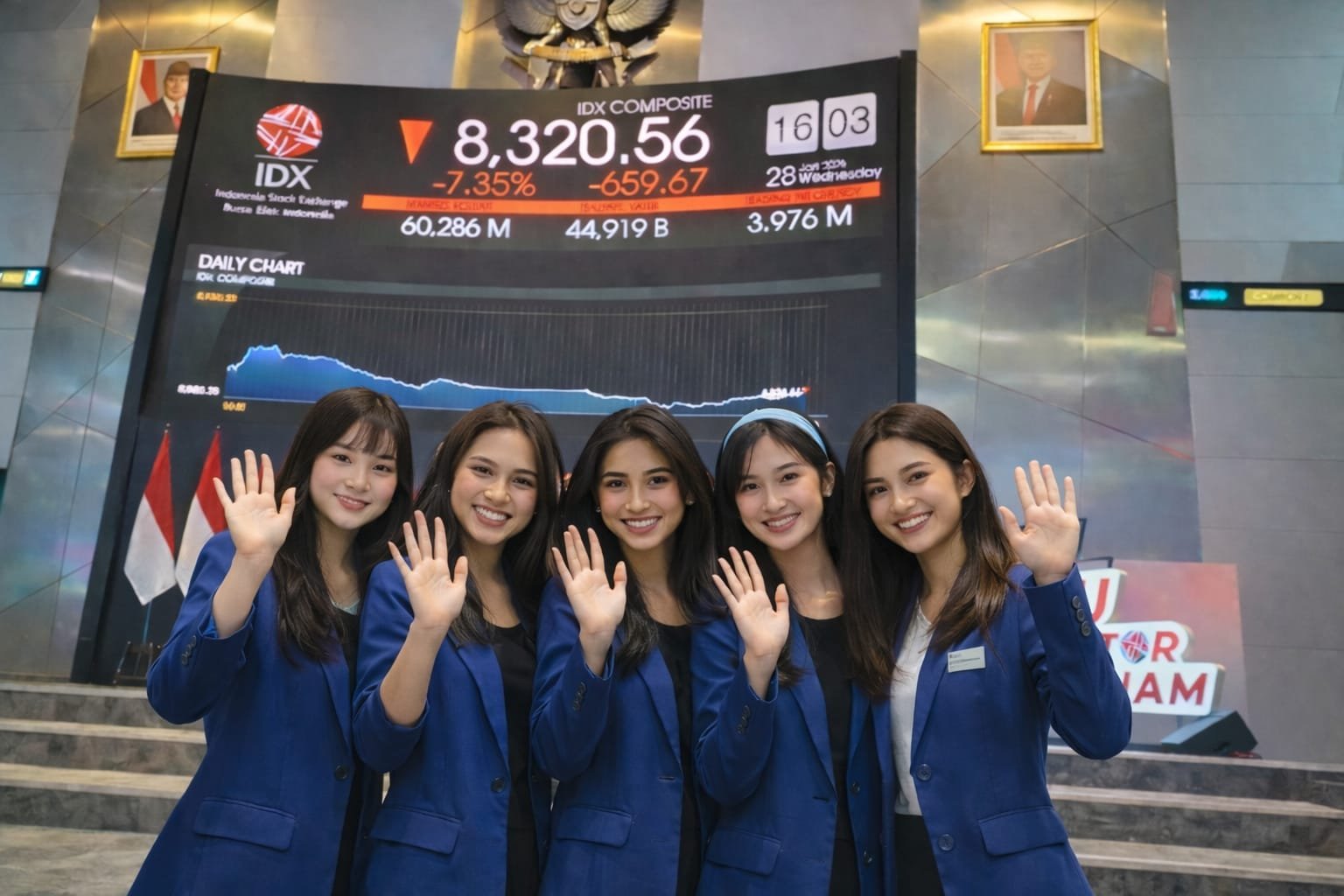 Big Banks Dibayangi Aksi Jual Asing, Net Foreign Sell di Pasar Reguler Rp788,5 Miliar