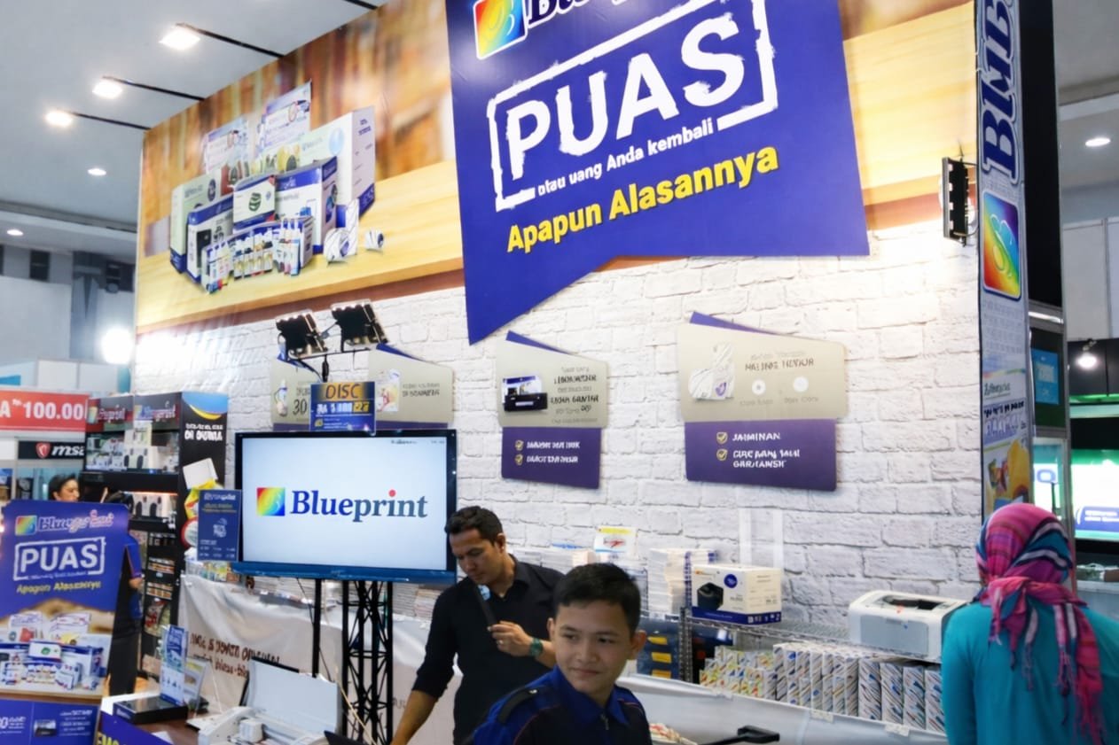 Perusahaan Hong Kong Siap Caplok Blueprint (BLUE) di Saat Laba dan Kas Merosot