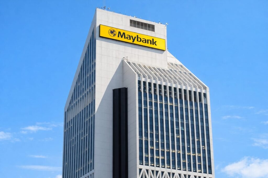 Meski Kredit Turun, Laba Bersih Maybank (BNII) di 2025 Melonjak 48,52% Jadi Rp1,66 Triliun bnii