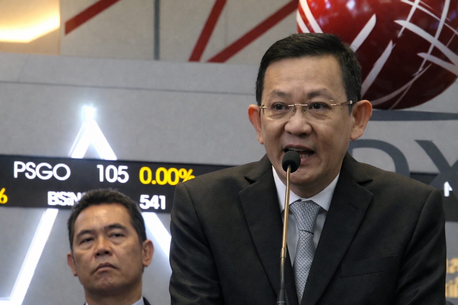 Kinerja Palma Serasih (PSGO) Dihantui Kasus Hukum Dirut Budiono Tanbun
