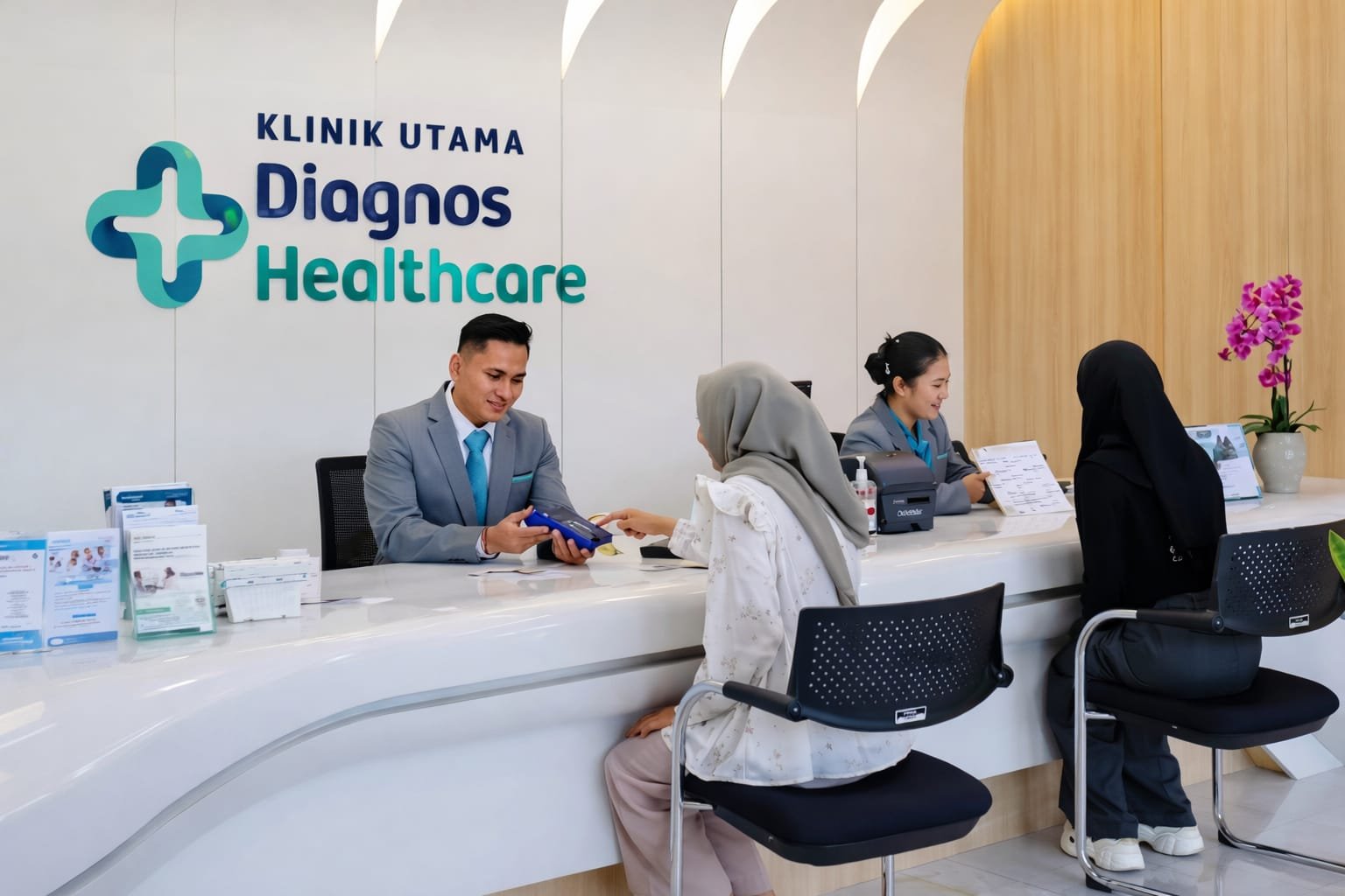 Diagnos (DGNS) Siap Private Placement 125 Juta Saham, Potensi Dilusi 9,09%