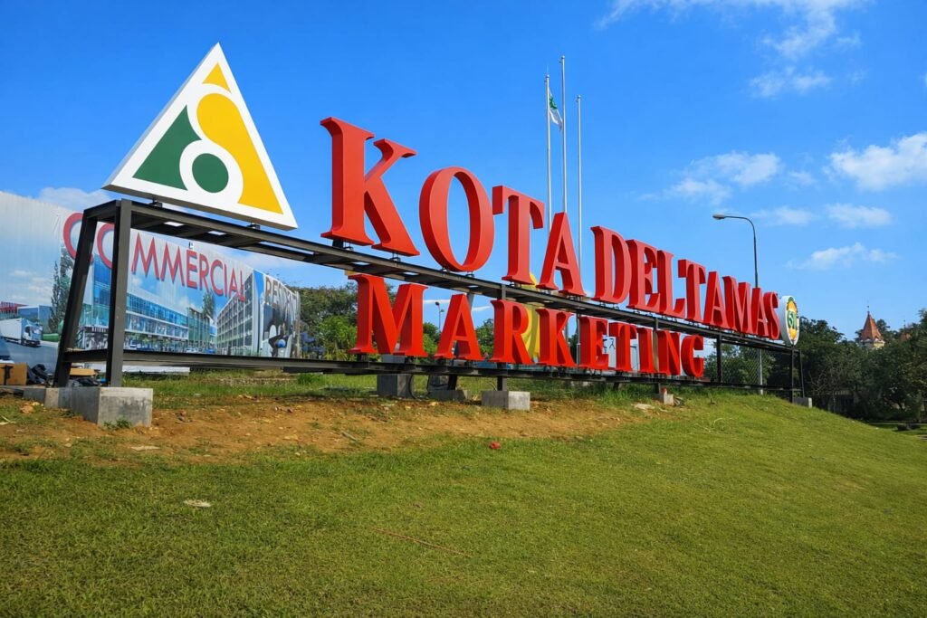 Kota Deltamas (DMAS) Bidik Marketing Sales di 2026 Senilai Rp2,08 Triliun dmas