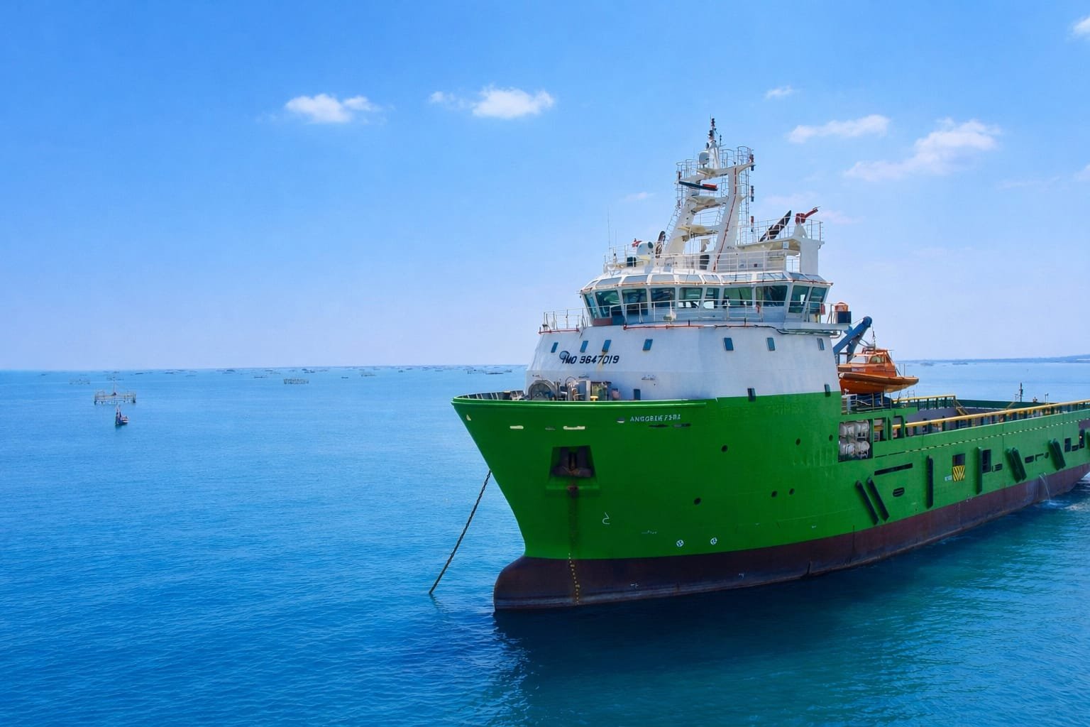 Perkuat Bisnis Offshore di Asia Pasicik, ELPI Dirikan Anak Usaha di Singapura