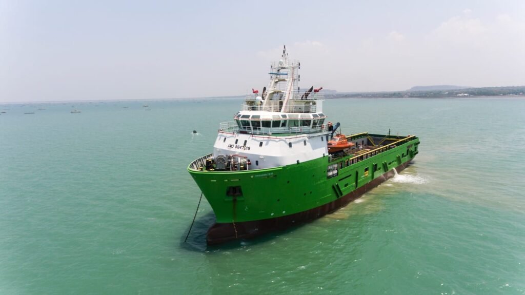 Tingkatkan Fleksibilitas Operasi, ELPI Akuisisi Armada Berjenis Crew Boat elpi