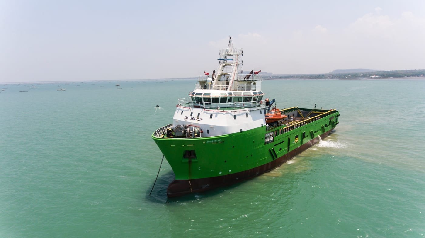 Tingkatkan Fleksibilitas Operasi, ELPI Akuisisi Armada Berjenis Crew Boat