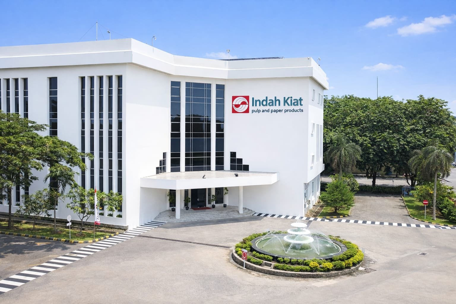 Mau Bayar Pinjaman, Indah Kiat (INKP) Rilis Surat Utang Rp2,75 Triliun dan USD25 Juta
