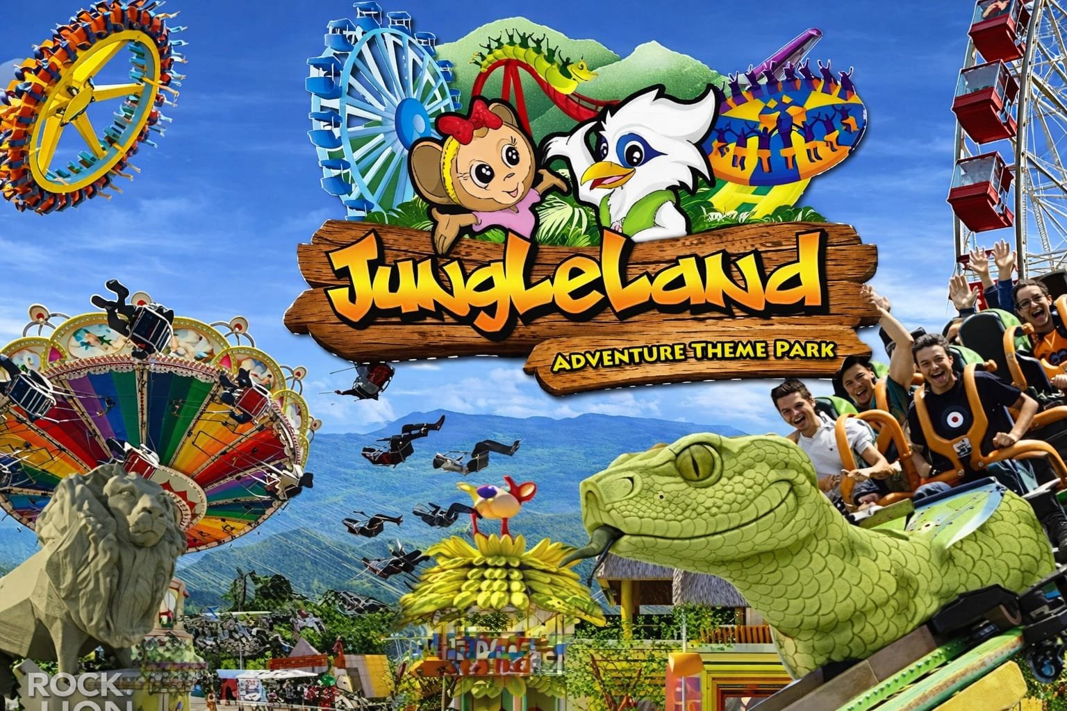 Mau Akuisisi Jungleland Asia, JGLE Gelar Rights Issue Senilai Rp414 Miliar
