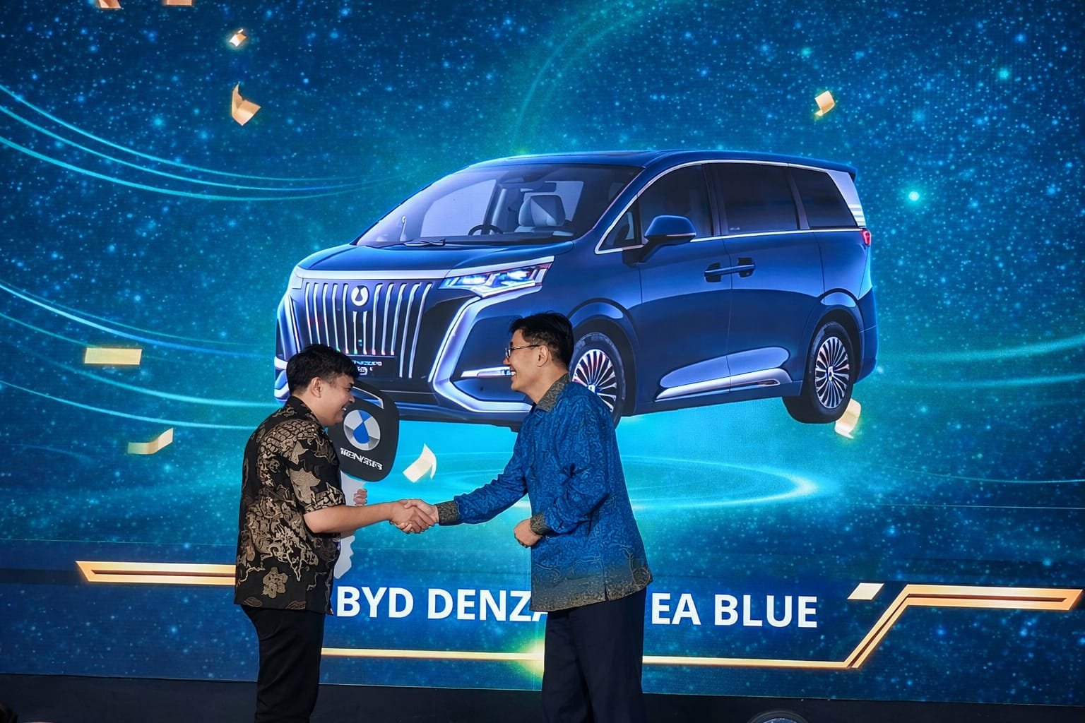 BYD dan Hermès Warnai Puncak KISI Challenge: The Next Wave (Special Edition)